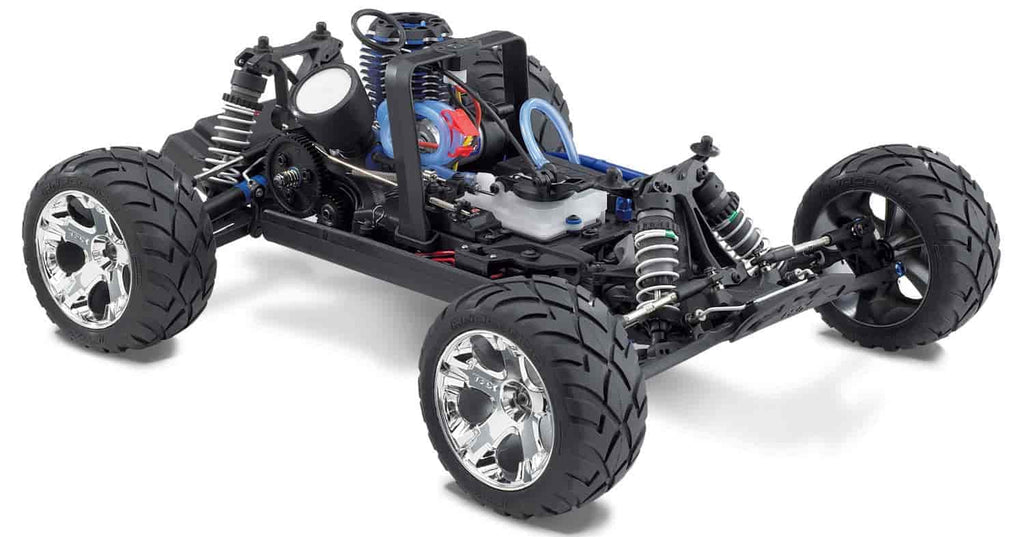 TRAXXAS NITRO JATO 3.3 W/TSM - 55077-3 – extremzbss
