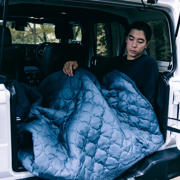 LUGH】魔法瓶ブランケット Lサイズ (6層/ グラフェン) – CROSS ORANGE