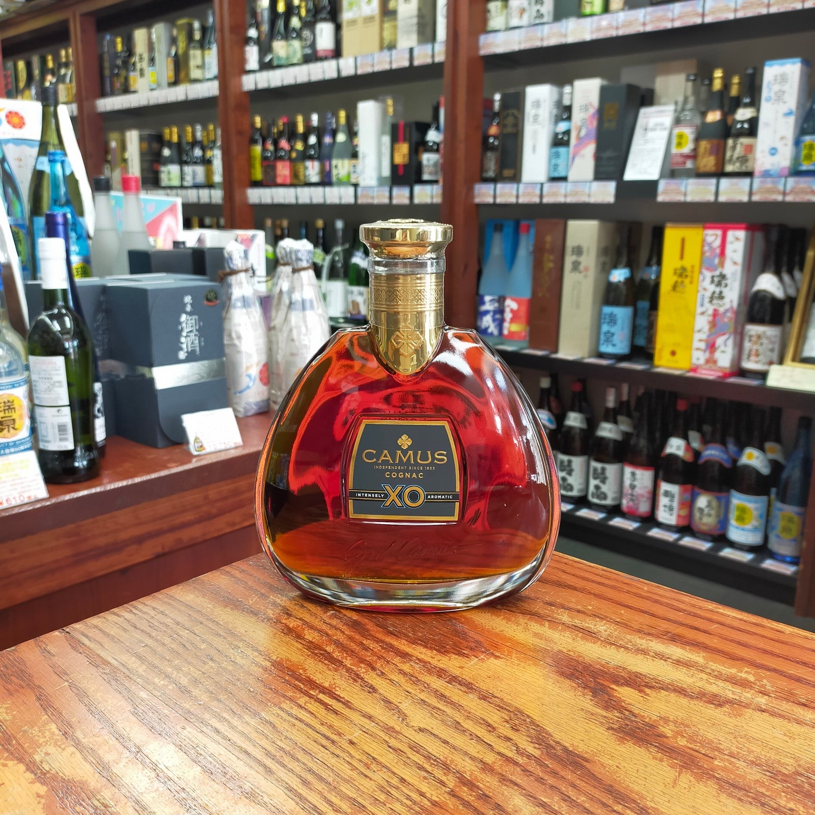 カミュXO エレガンス 40度 700ml – お酒の宅配『ぎぼ酒店』