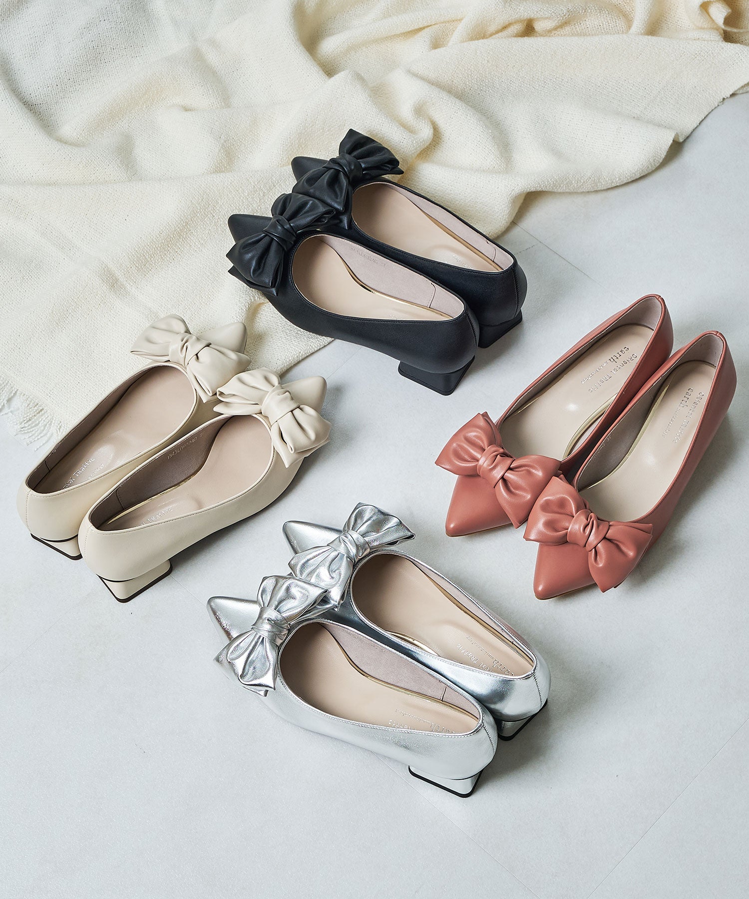 リボンパンプス/41381 – ORIENTALTRAFFIC