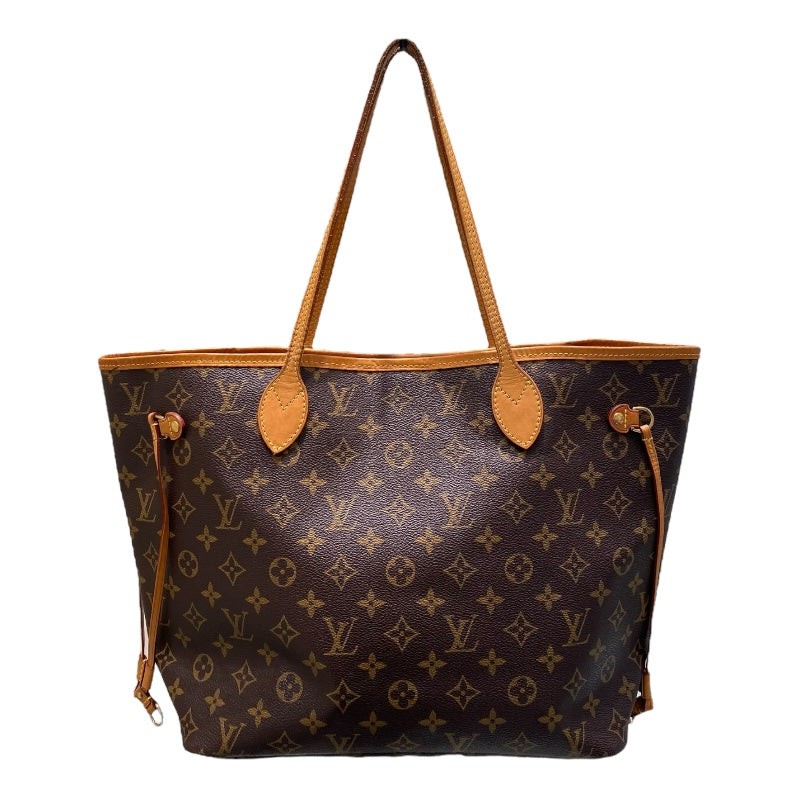 ルイ・ヴィトン LOUIS VUITTON ネヴァーフルMM M41177 ブラウン