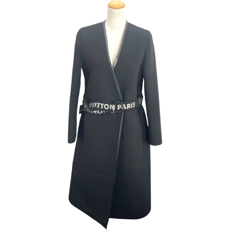 ルイ・ヴィトン LOUIS VUITTON モノグラム裏地ラップコート RW212W QWE