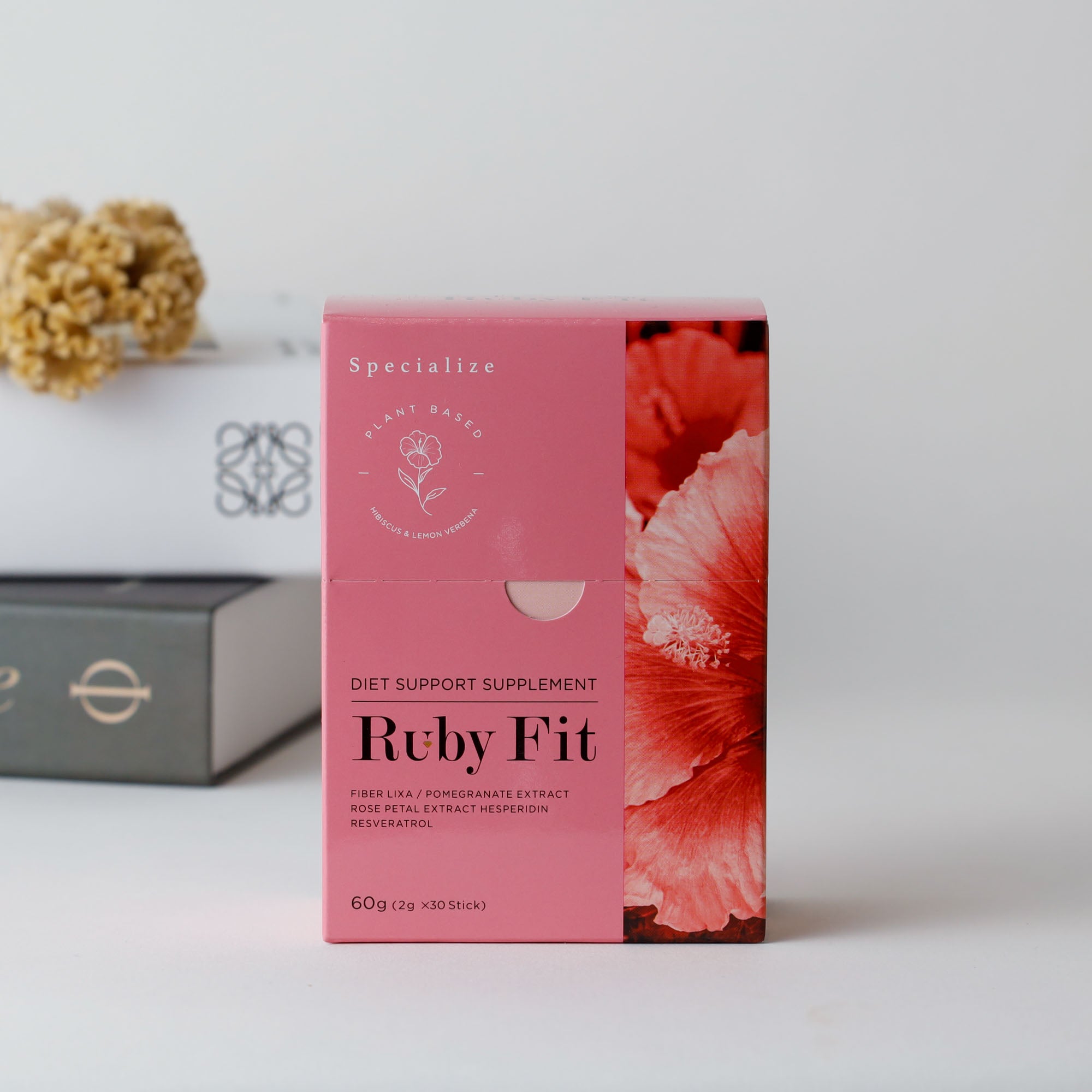 ルビーフィット ［サプリメント］ – Total beauty salon eclat