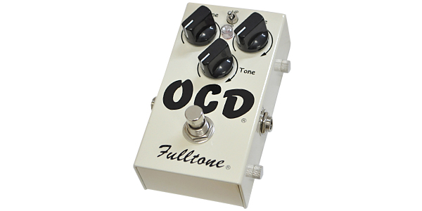 FULL TONE OCD 自作！定番オーバードライブは作りがいあり！