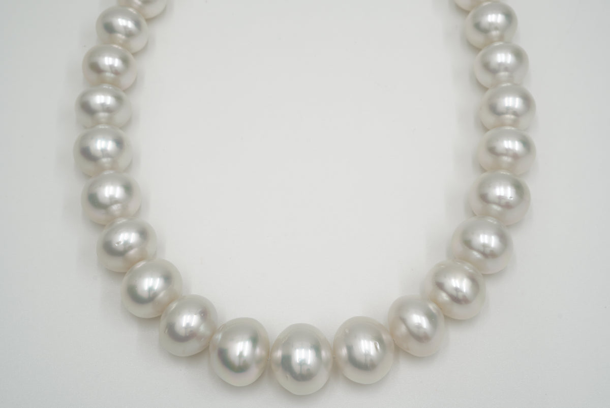 白蝶 ネックレス 16.8x13.0mm(Phoenix) – eikopearl