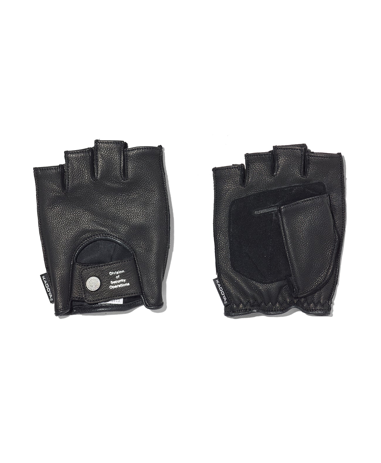 BIOHAZARD：DETH ISLAND / レオン・S・ケネディ / ハーフフィンガー