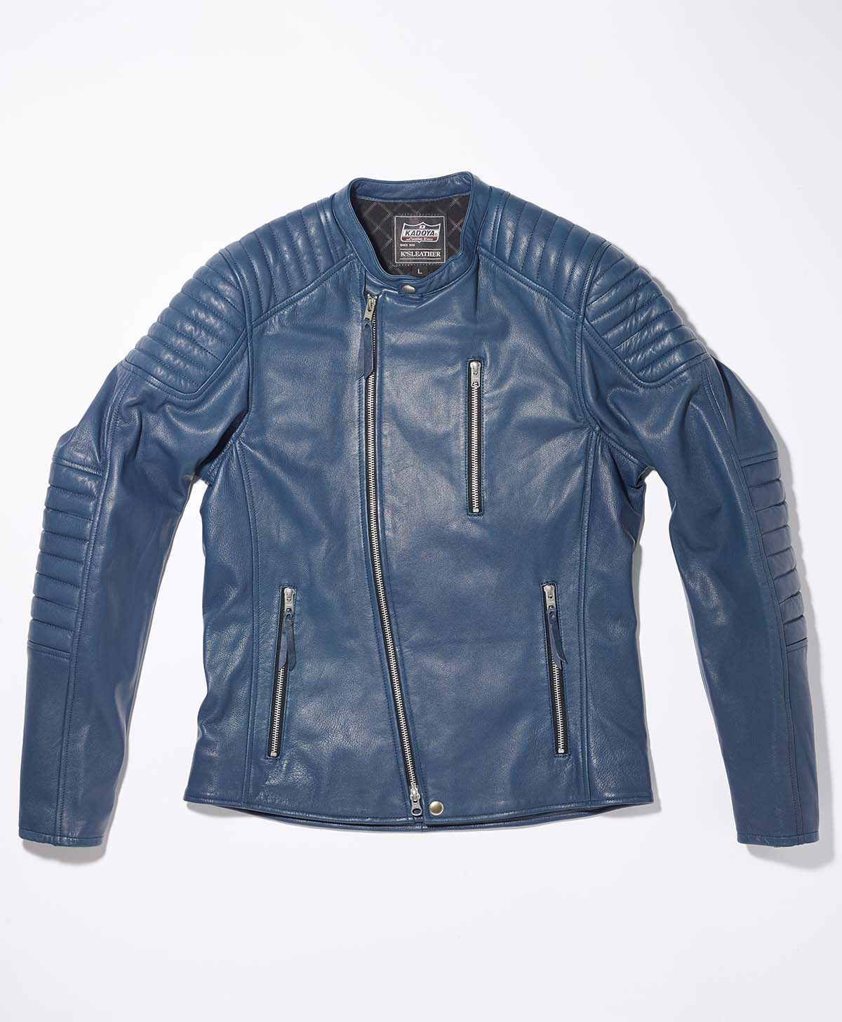 Leather jacket double leather jacket | Kadoya official online shop