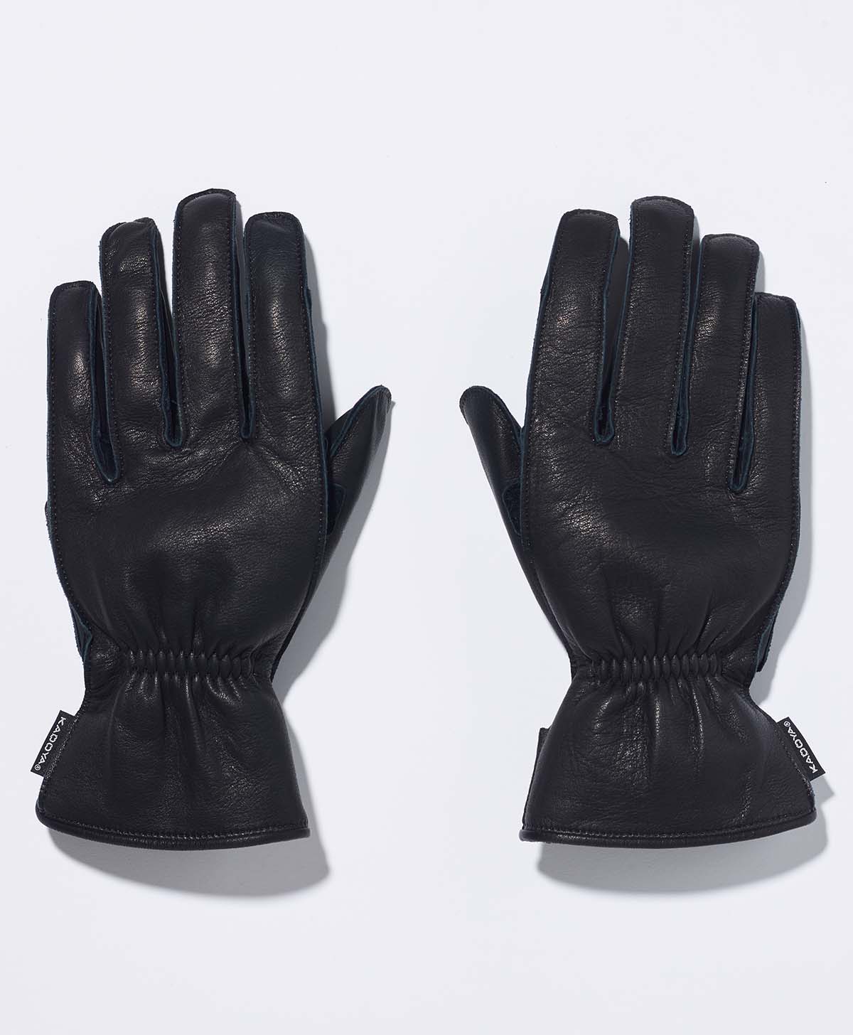 革手袋 ミドル レザーグローブ｜カドヤ公式オンラインショップ