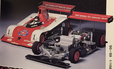 タミヤ レーシングマスター カンナムローラ: たのしい電子工作クラブ