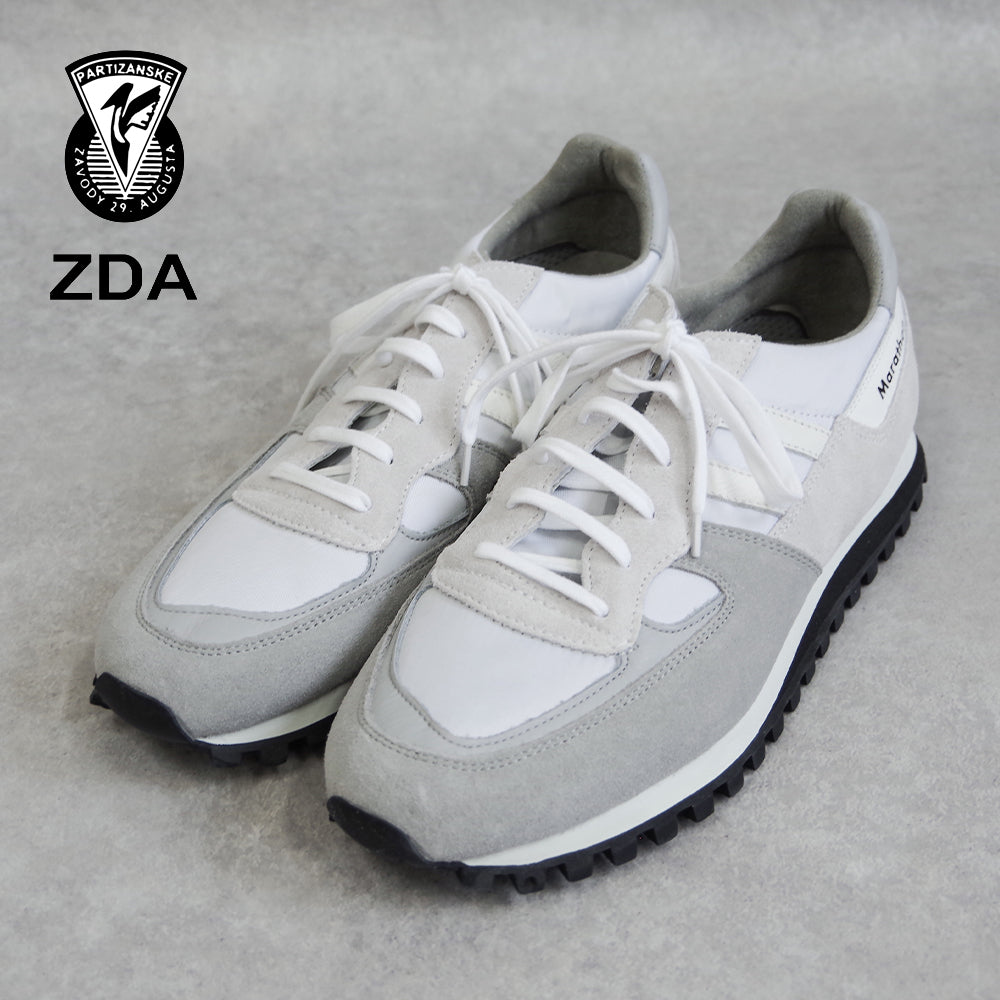 ZDA ゼットディーエー】 Marathon マラソン 【2200FSL】 ローカット