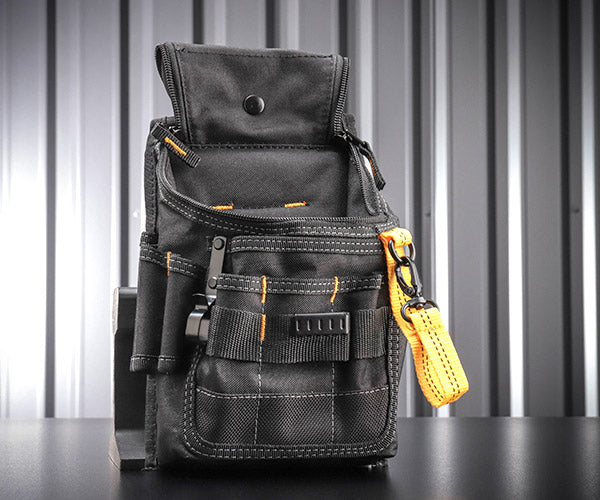 KUNY'S EL-1524 腰袋片側 Ziptop M クニーズ