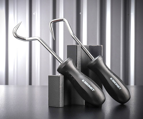 シグネット 2PC ホースプラッカーセット (46973)(4712818968569) SIGNET