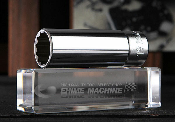 コーケン 4305M-19 サイズ19mm 12.7sq. 十二角 ディープソケット Ko