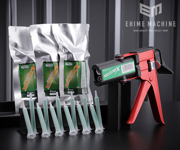 万能接着剤]メグミックスキット（黒速乾タイプ） 120285