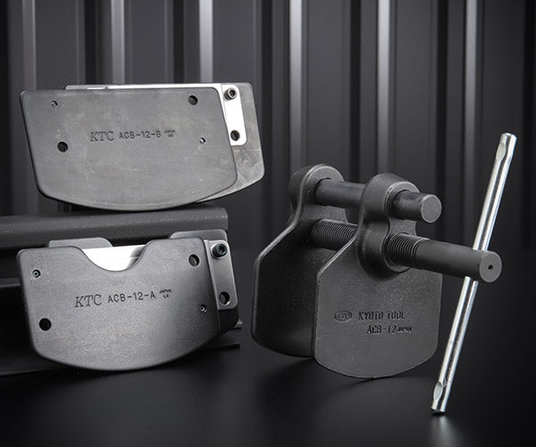 KTC ディスクブレーキ ピストンツール （ワイドプレート）セット atcb5