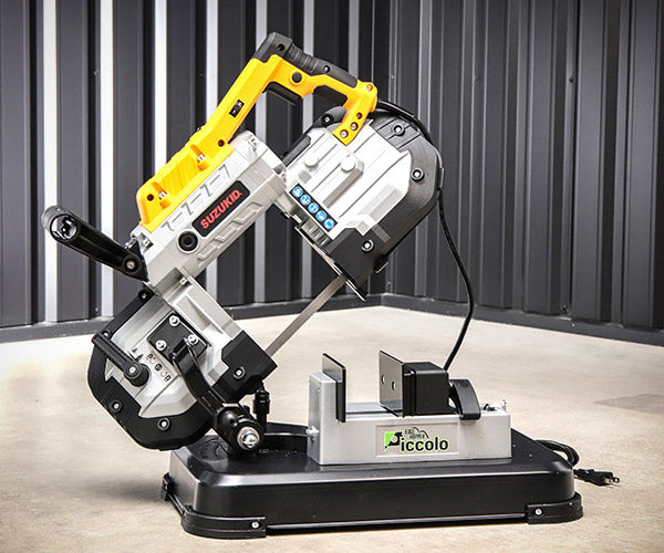 メーカー直送品] SUZUKID メタルバンドソー エッジホッパー ピッコロ