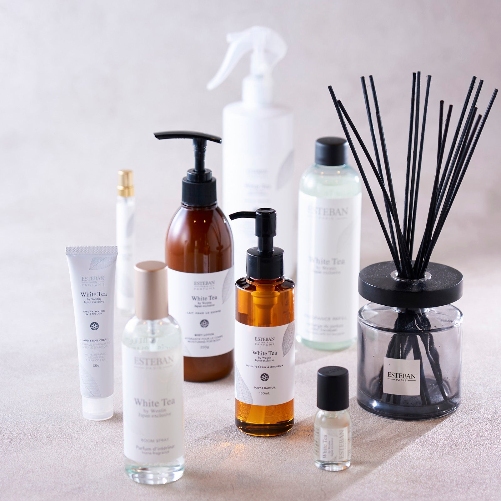 ホワイトティー 特別ボディセット – ウェスティンホテル東京オンライン