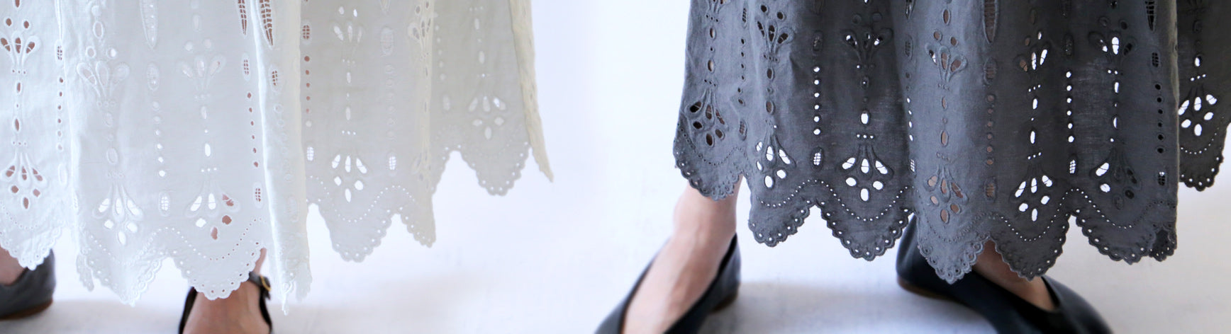 LISETTE-リゼッタ定番のリネンスカート「ロシェル」 – tagged