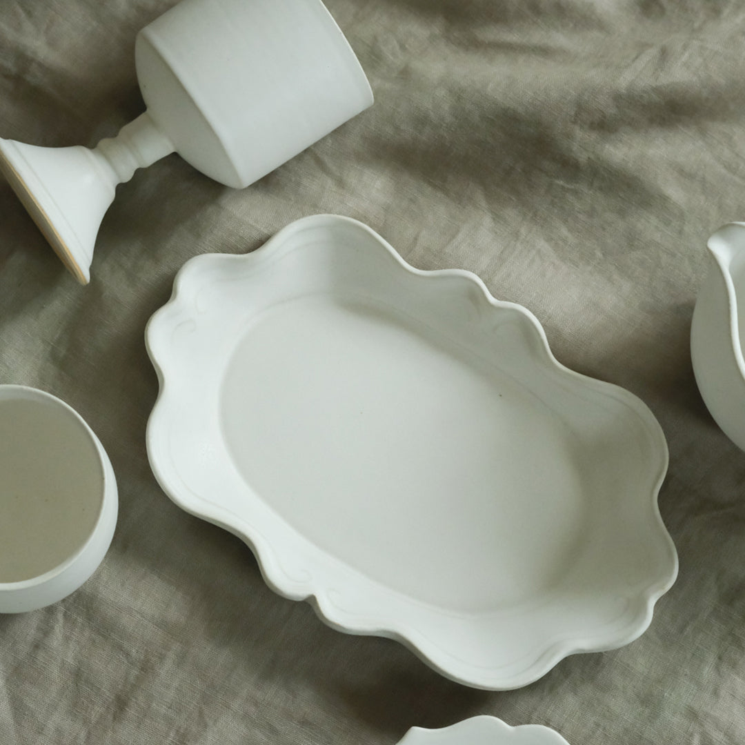 水谷ちえみ／オーバルプレート – Envelope - エンベロープオンライン