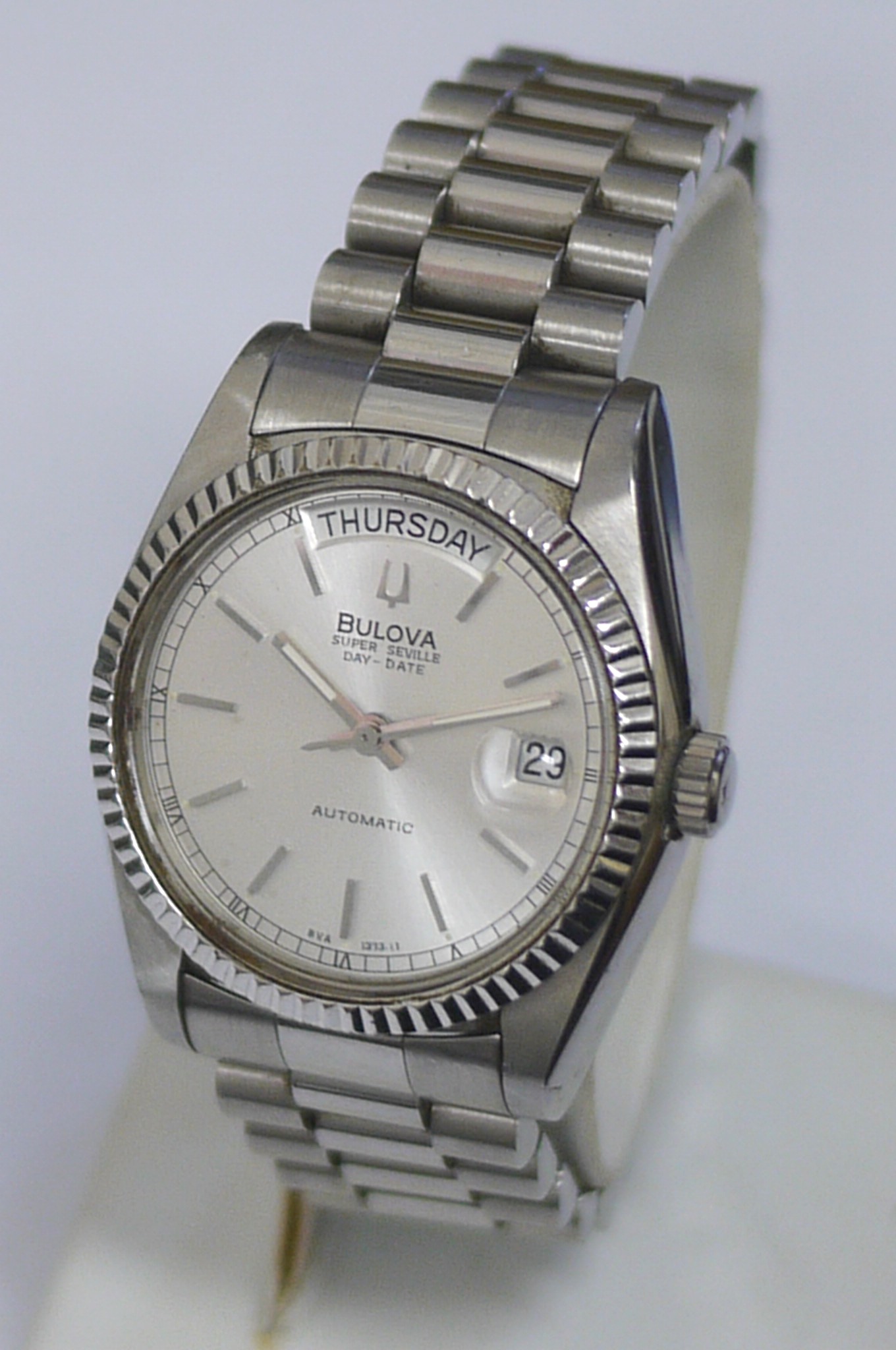 ブランド福福 藤沢店♪藤沢にお住いのお客様よりBULOVA ブローバ SUPER