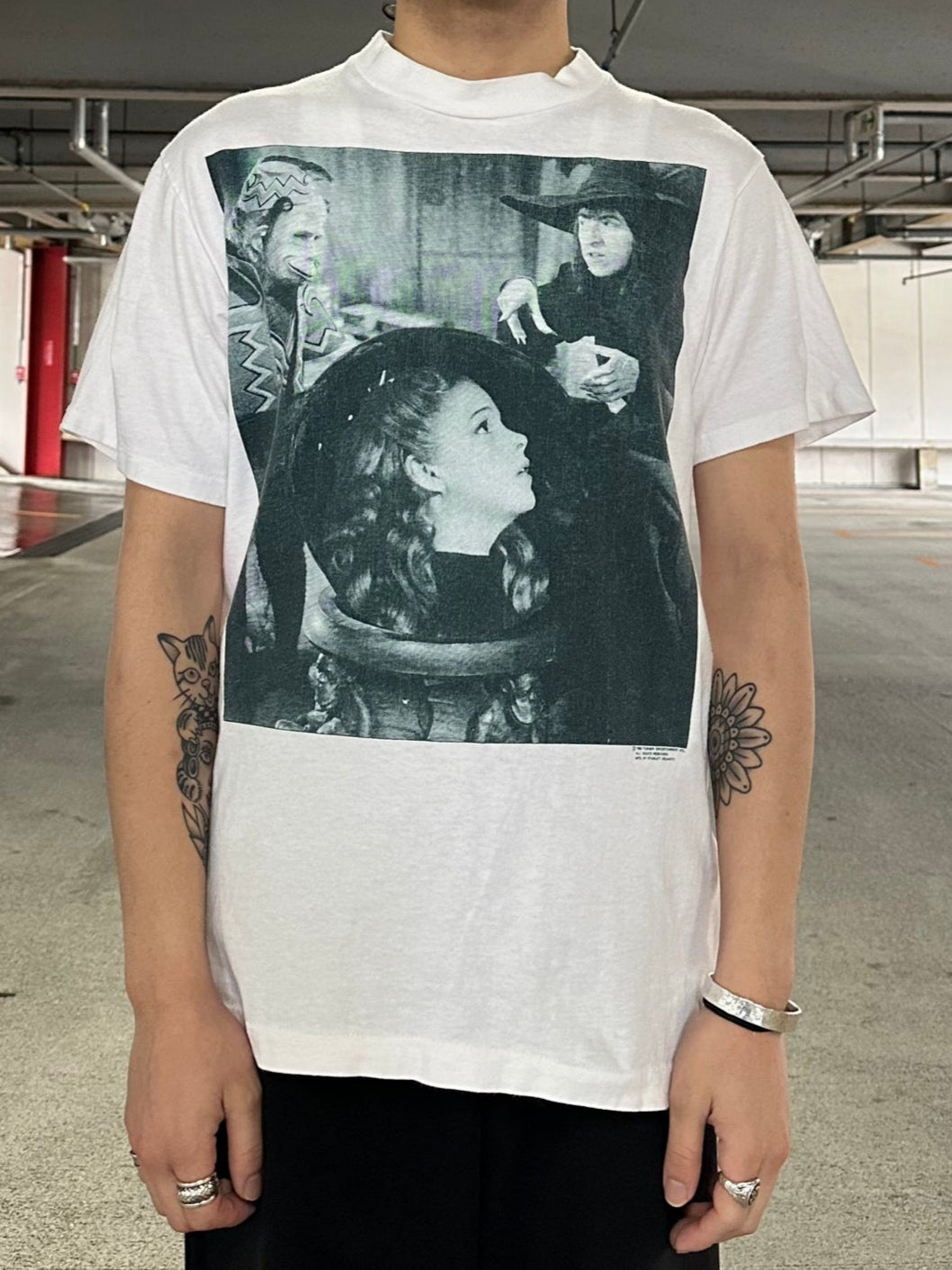 90's オズの魔法使い USA製 ムービーTシャツ – FUJI STORE