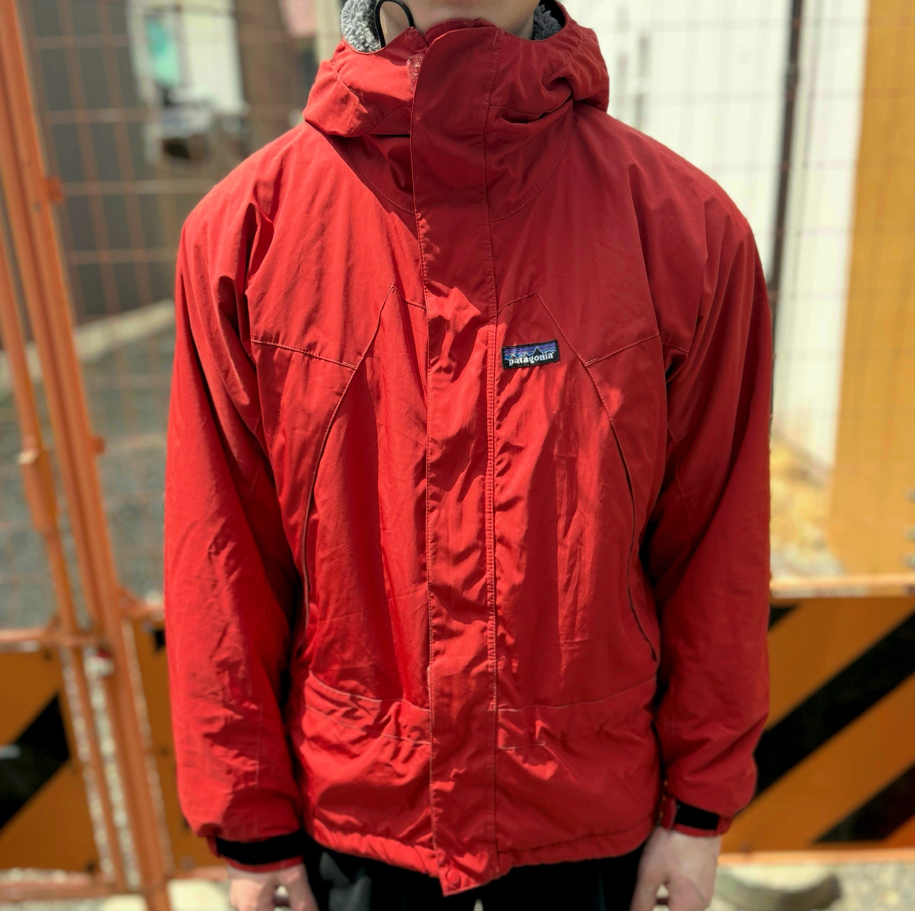 90's PATAGONIA「INFURNO JACKET」ナイロンジャケット – FUJI STORE