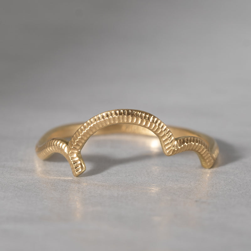 GICLAT / Cloud Ring G15R2Y （受注生産） – Fuligo / Fuligoshed