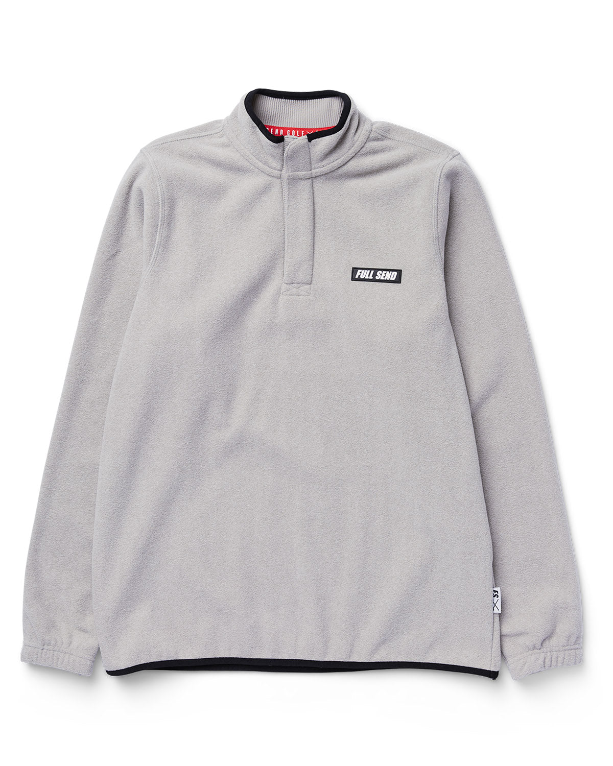 Full Send Fleece 1/4 Zip