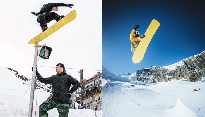 NITRO-QUIVER FUSION-