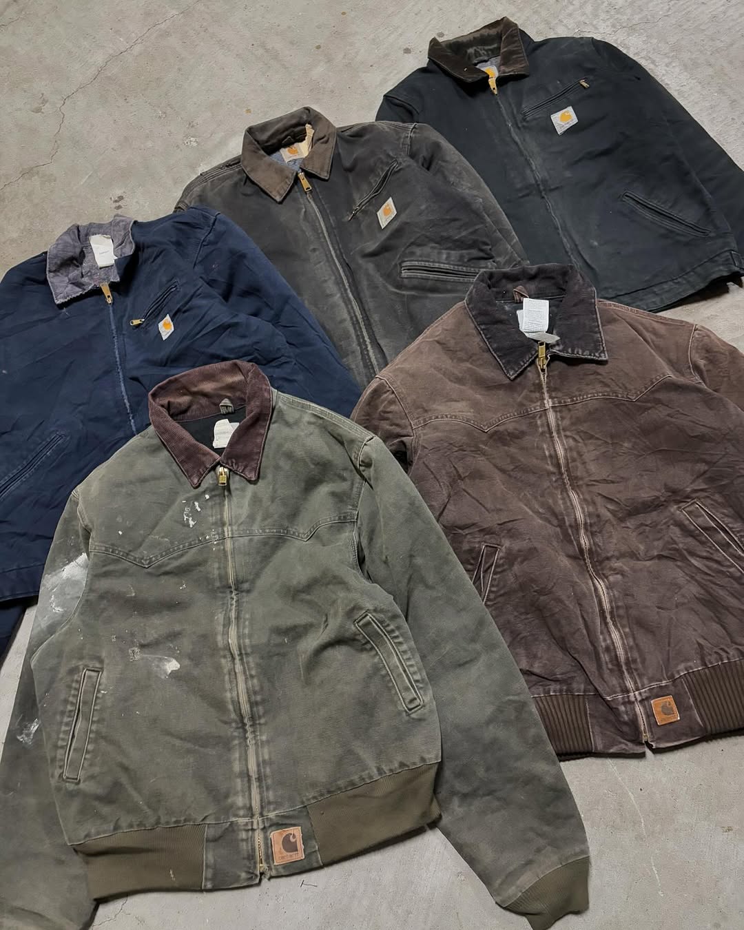 Carhartt/カーハート ジャケット 古着通販｜ダック・ワークジャケット