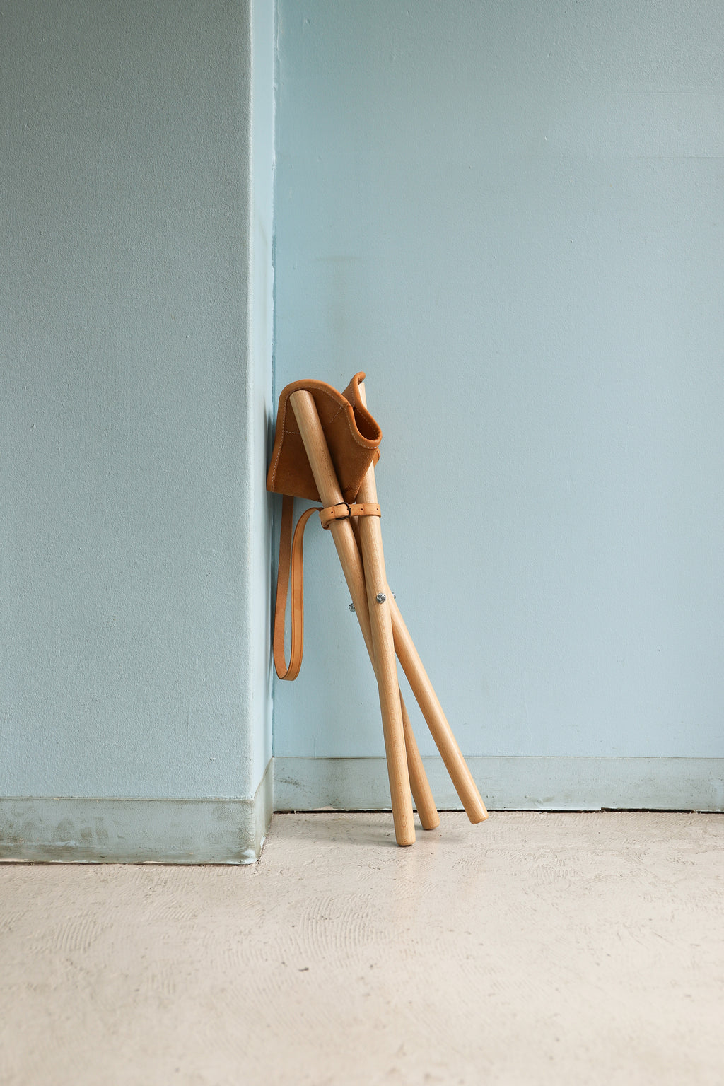 ノルマーク ハンティングチェア 折りたたみスツール デンマーク