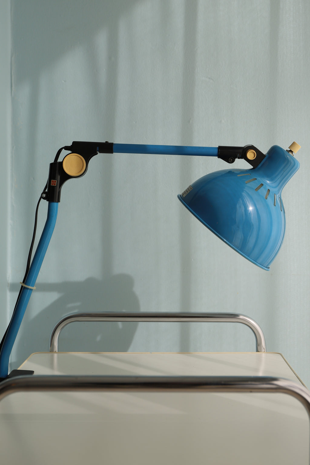 ナショナル デスクアームライト 照明 ジャパンヴィンテージ レトロ