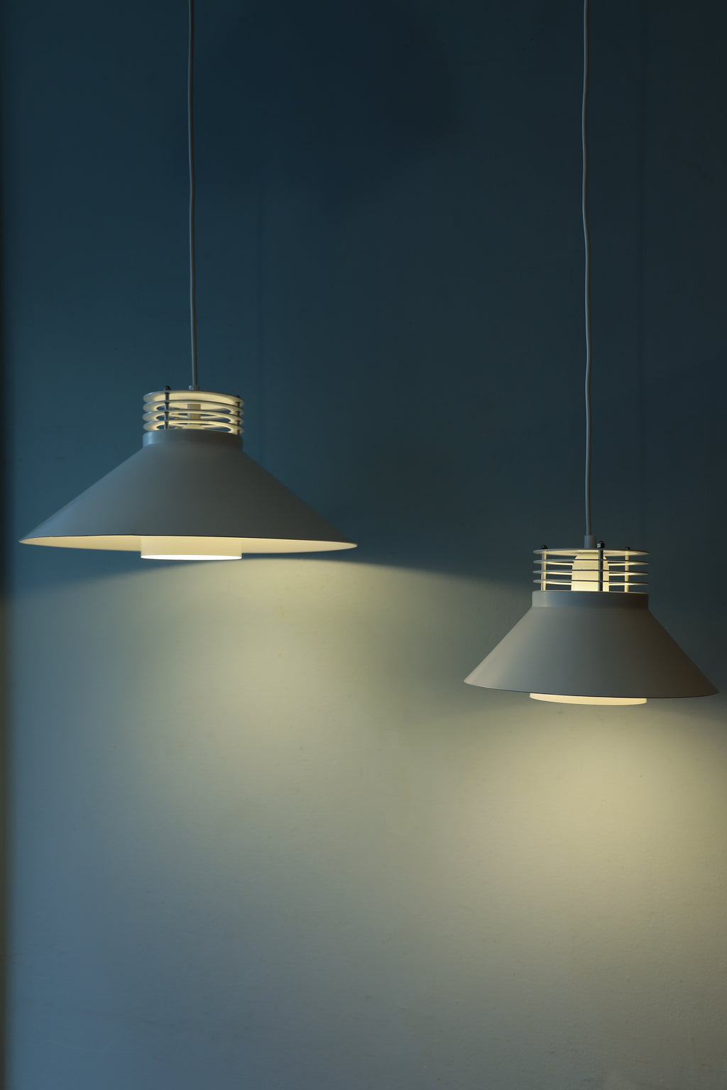 デンマークヴィンテージ ペンダントライト ハンス・シュミット/Hans