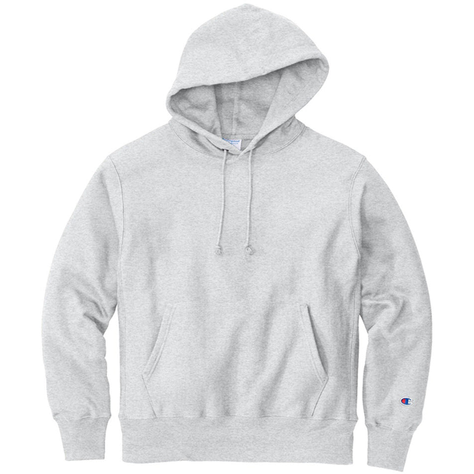 Champion ® Reverse Weave ® Hooded Sweatshirt – Fairfield