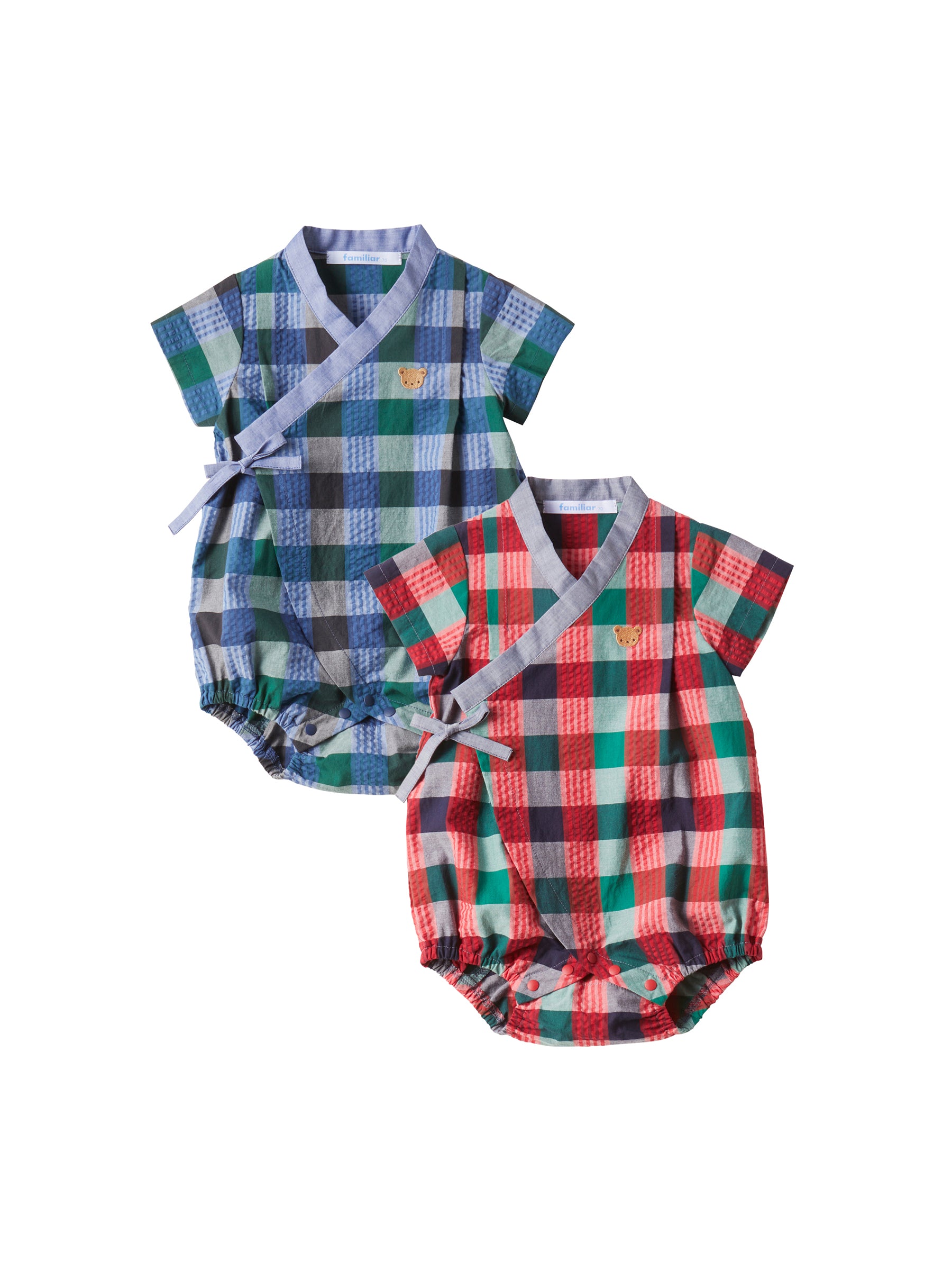 甚平ロンパス | ファミリア公式サイト