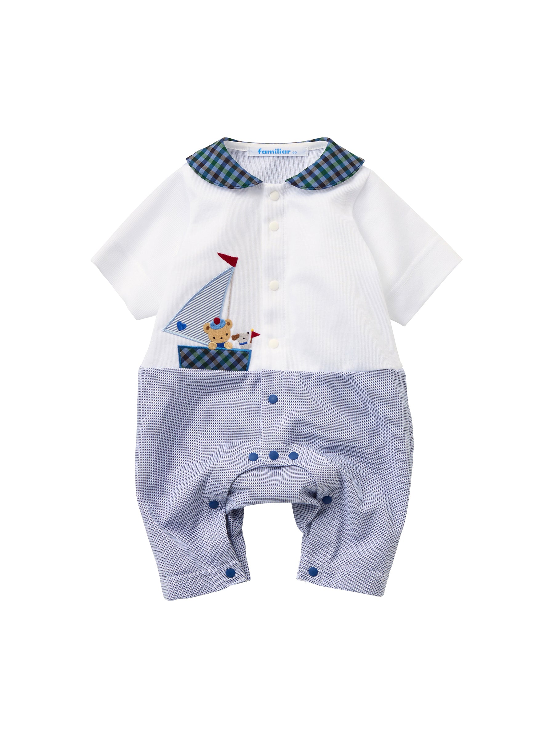 カバーオール（春夏） | ファミリア公式サイト