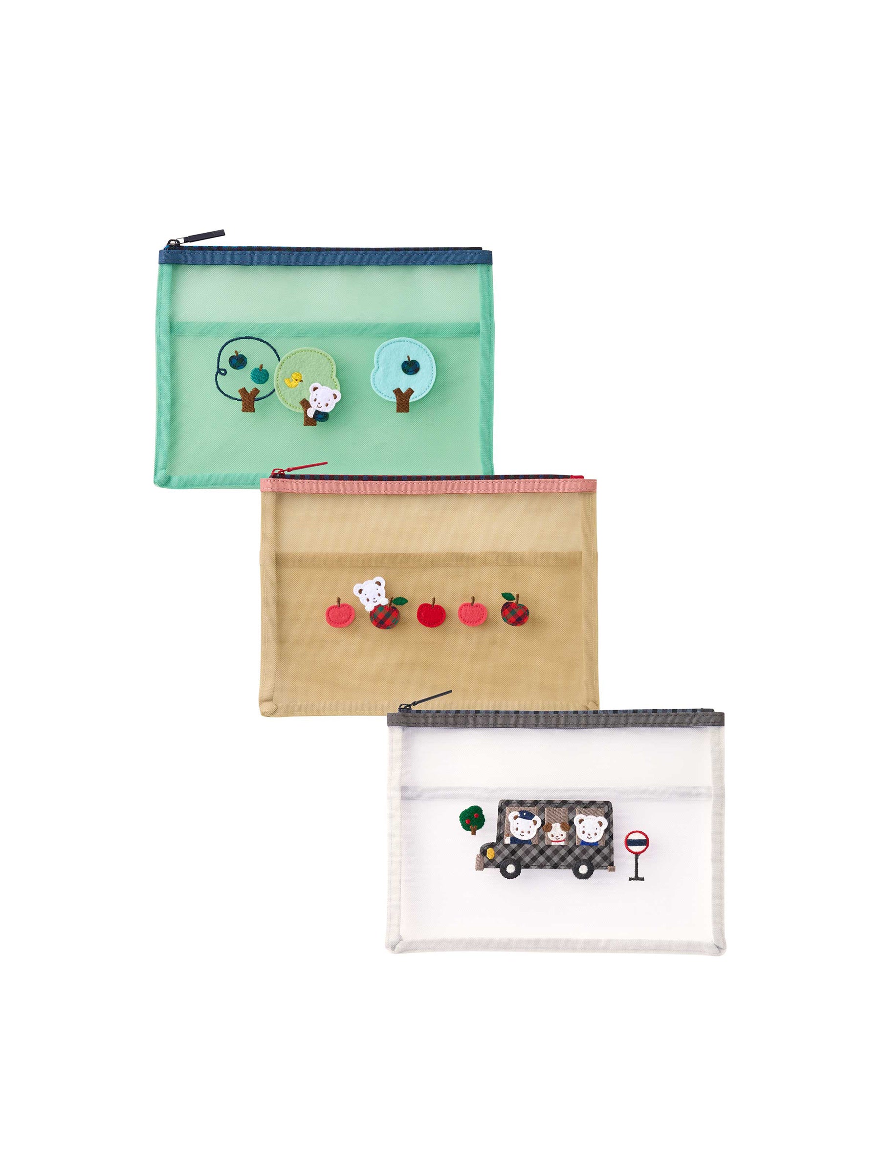 メッシュポーチ | ファミリア公式サイト