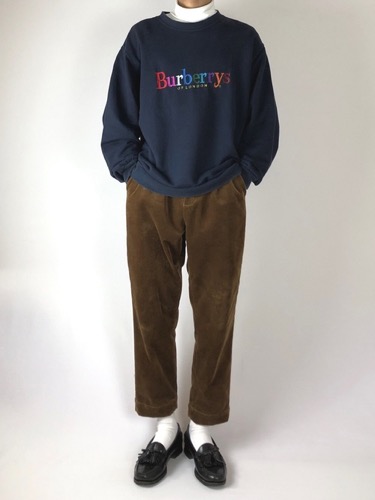 2019年春の定番！ロゴスウェットを使ったおすすめコーデ10選