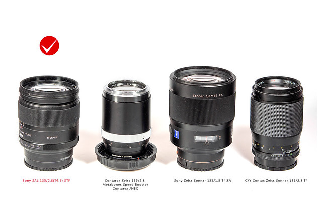 Sony SAL 135 f/2.8 (T4.5) STF | Verybiglobo photo