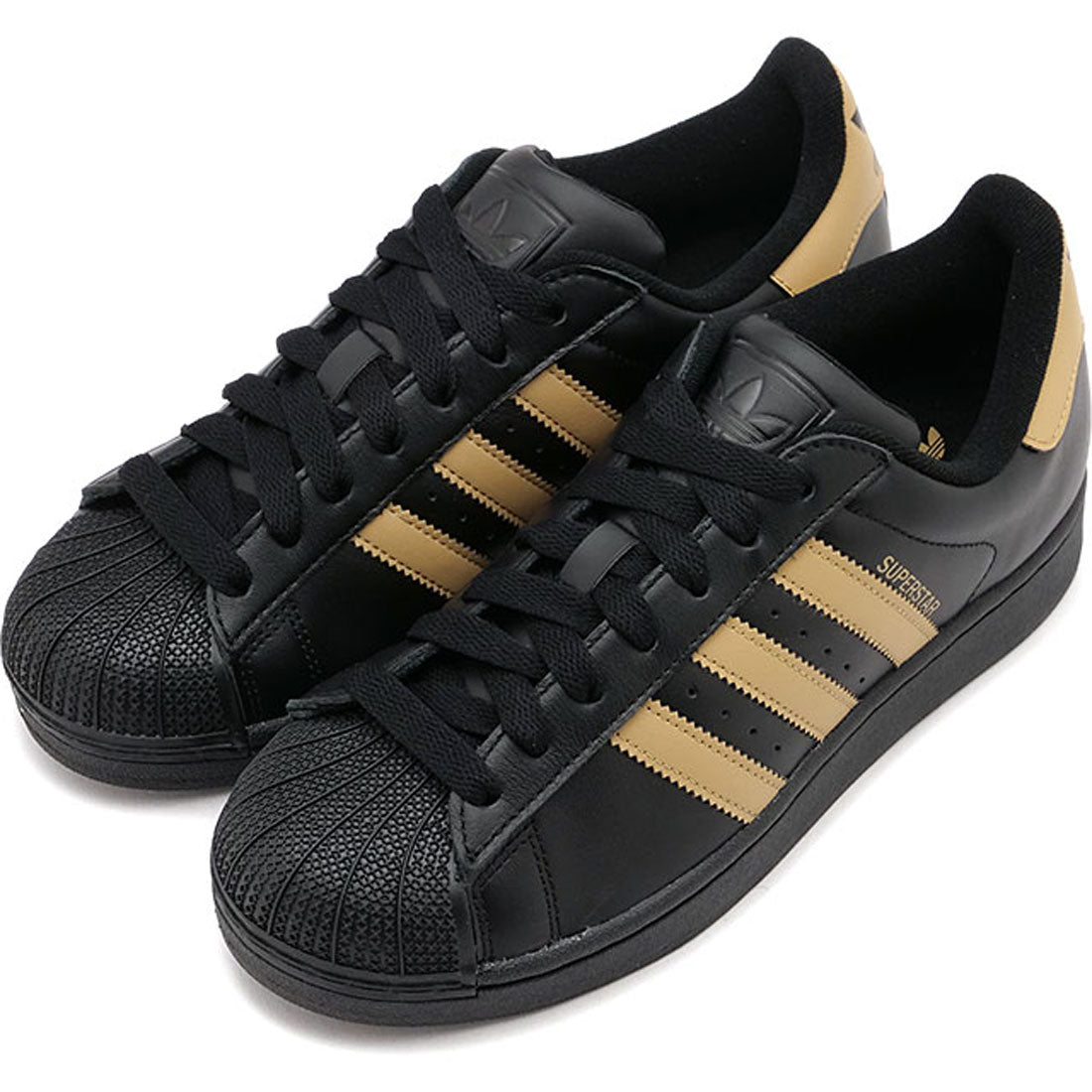 adidas SUPERSTAR II W Core Black/Cardboard/Core Black [OPH46/JS1340]