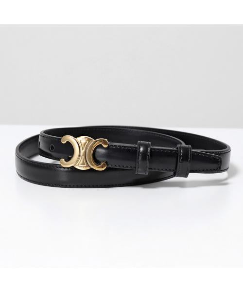 Celine CELINE CELINE Belt Triomphe 45AX63A01 18MM