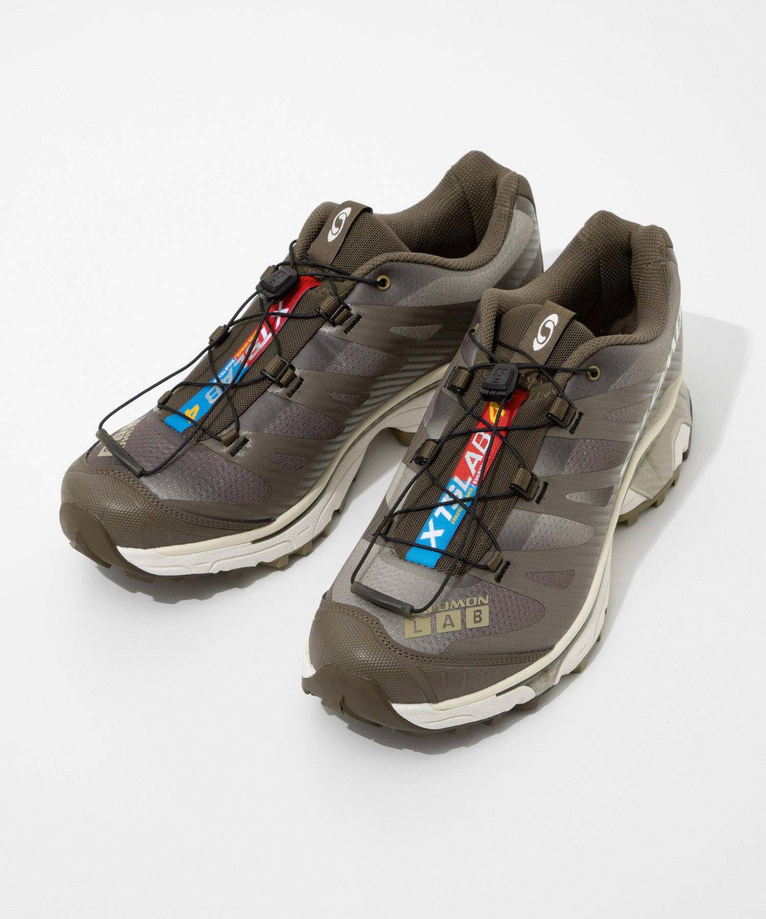 Salomon SALOMON XT-4 OG AURORA BOREALIS Sneakers Men's Women's Shoes R