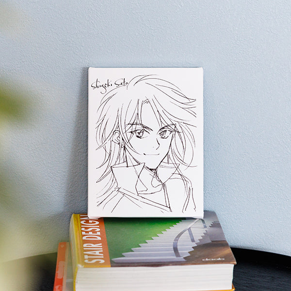 ホイッスル！BEST11アートキャンバス【佐藤成樹B】 – FAV ALL