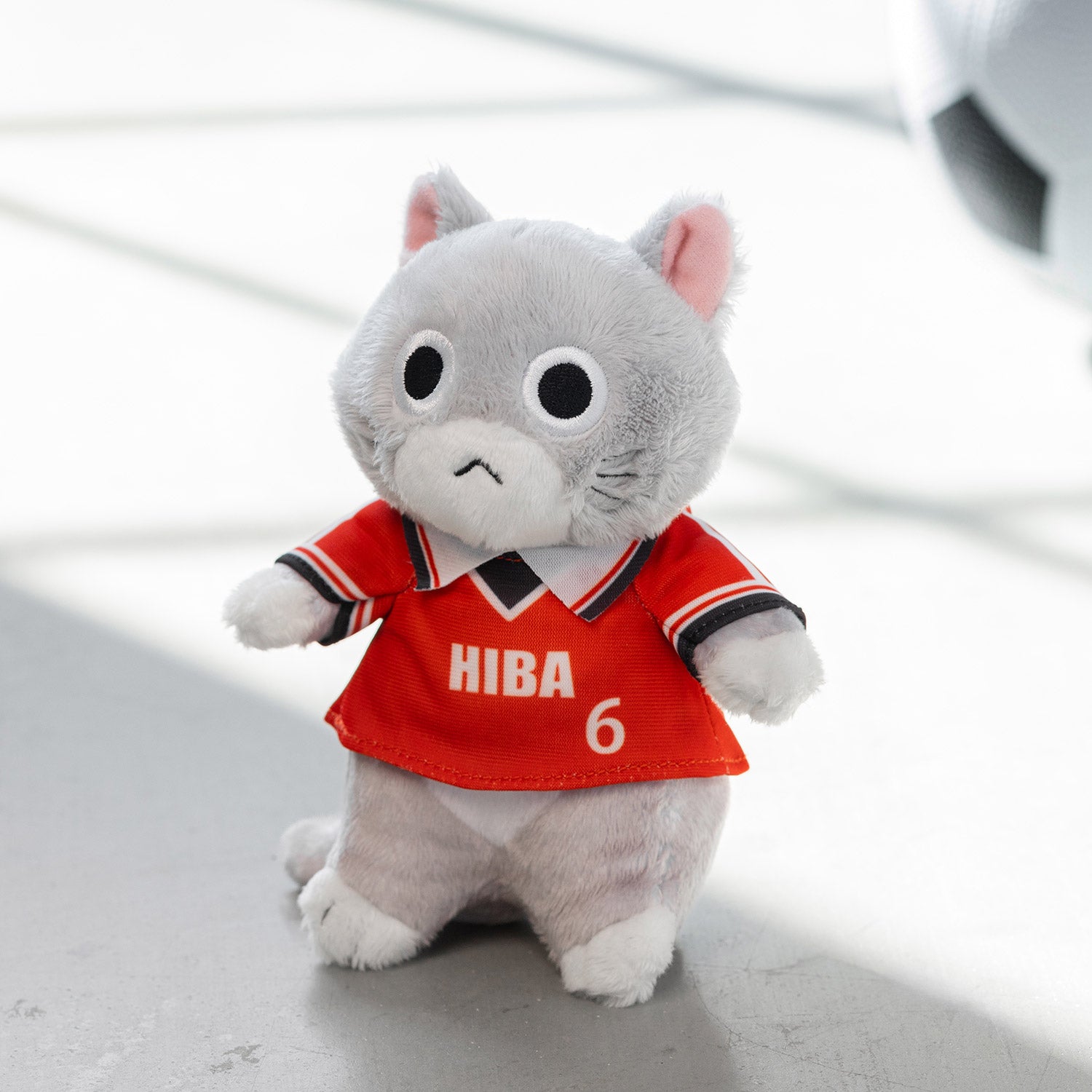 ホイッスル！ふえねこ【黒川柾輝】（ちびねこミニアクスタ付き） – FAV ALL