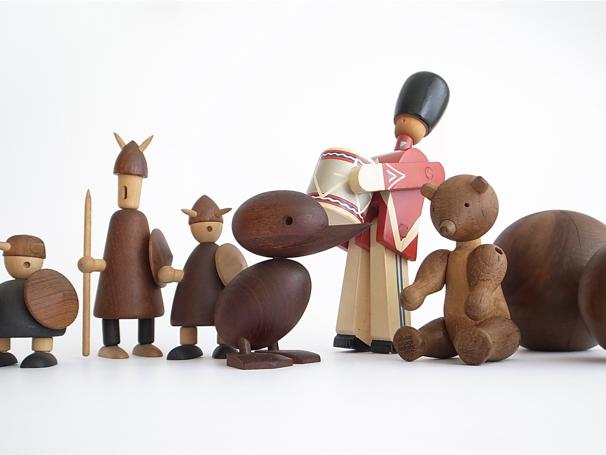 Kay Bojesen Vintage Royal Guard カイボイスン ヴィンテージ 兵隊