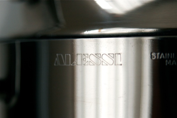 Alessi ice pail アレッシィ アイスペール | FEM TRE NOLL