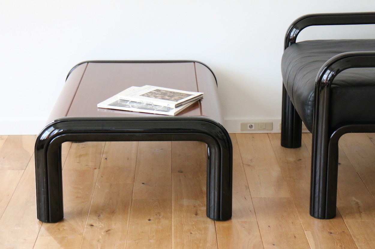 Knoll Gae Aulenti Coffee Table ノール ガエ・アウレンティ コーヒー