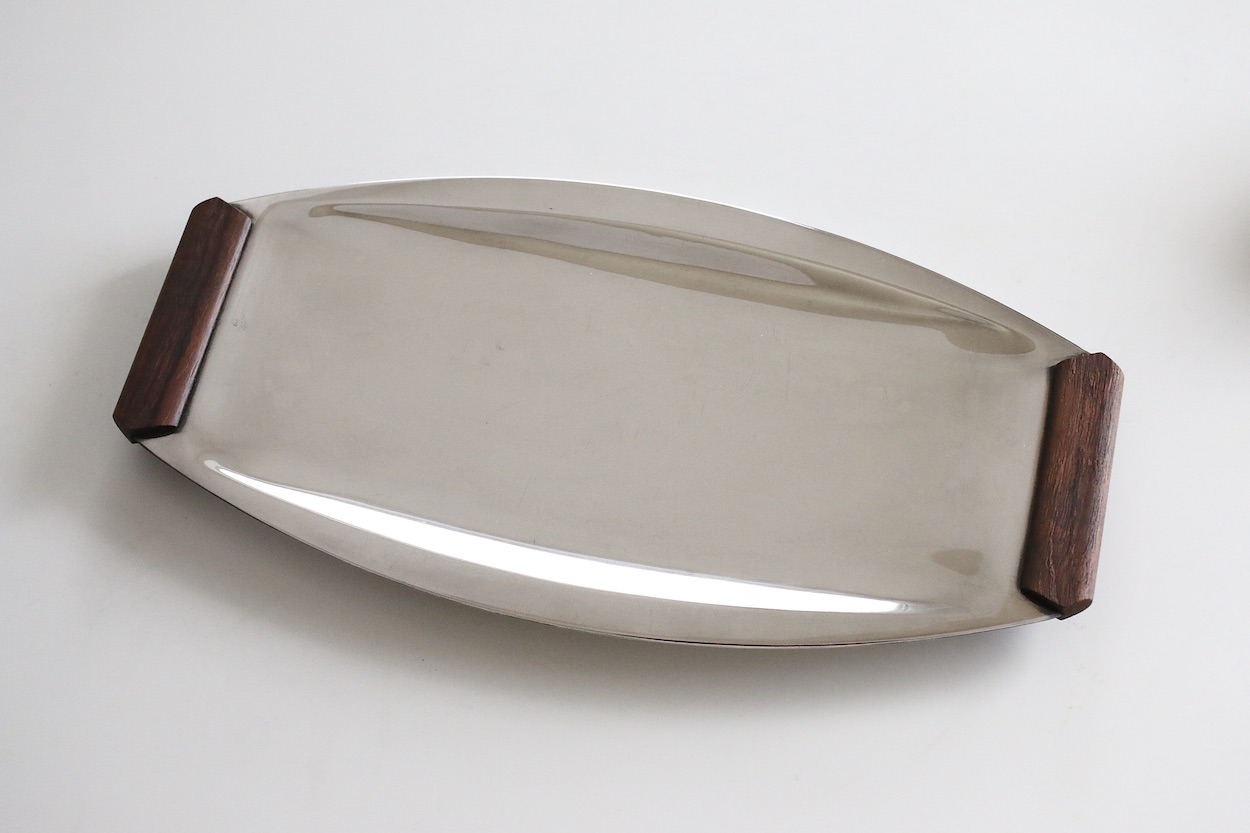 Tapio Wirkkala Trayタピオ・ヴィルカラ トレイ 皿 | FEM TRE NOLL