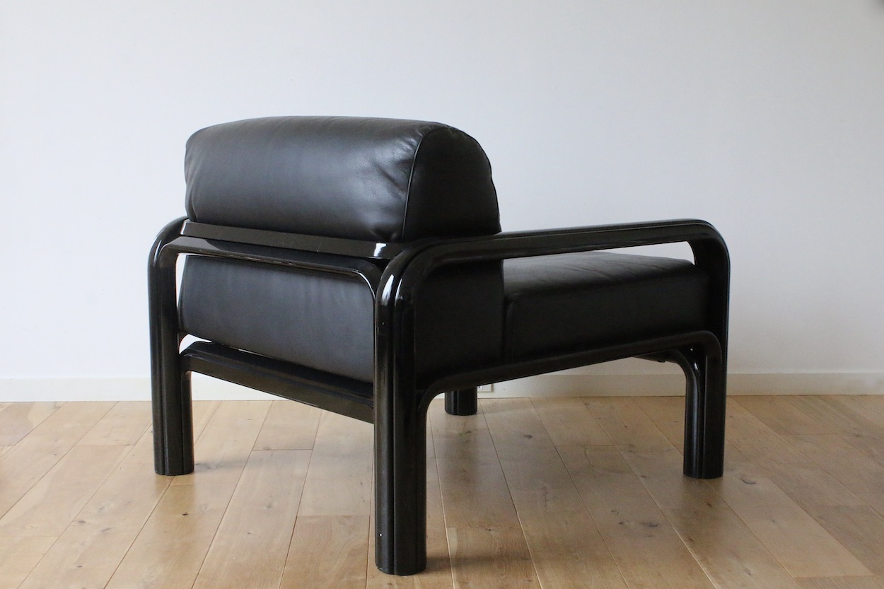 Knoll,Gae Aulenti Lounge Sofa - 1 ノル ガエ・アウレンティ ラウンジ