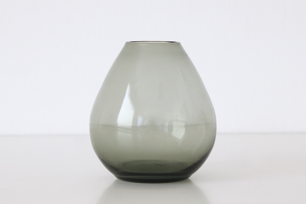 D＊Wagenfeld WMF 50sガラスベース 10cm ワーゲンフェルト